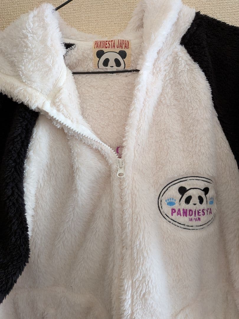 専用です PANDIESTA JAPAN パンダルームウェア上下セット XL