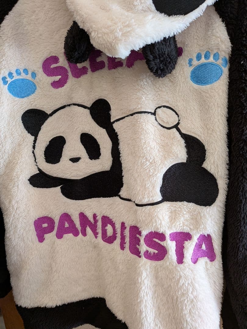 専用です PANDIESTA JAPAN パンダルームウェア上下セット XL