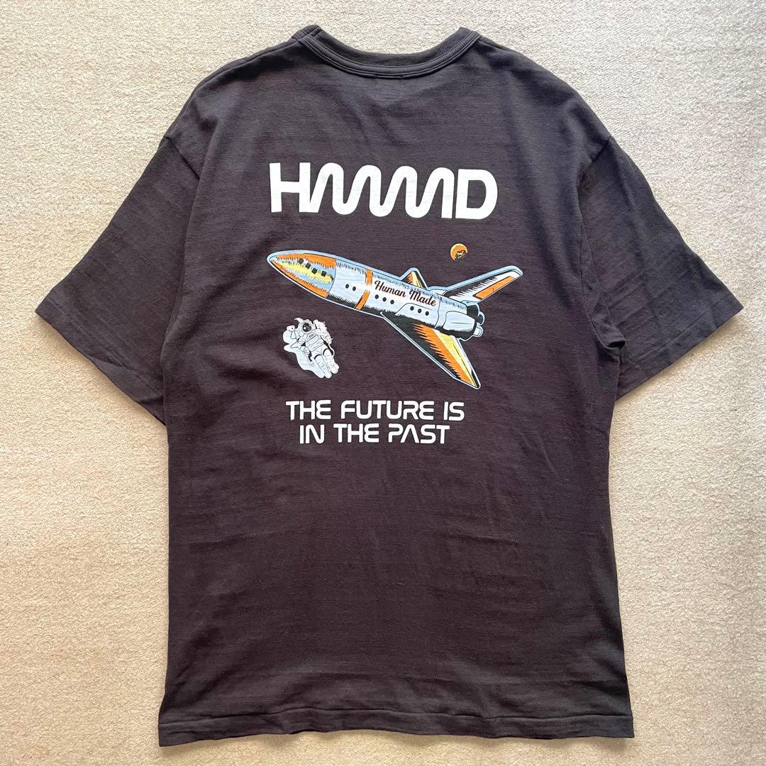【ダンダダン】HUMAN MADE Tシャツ　ヒューマンメイド