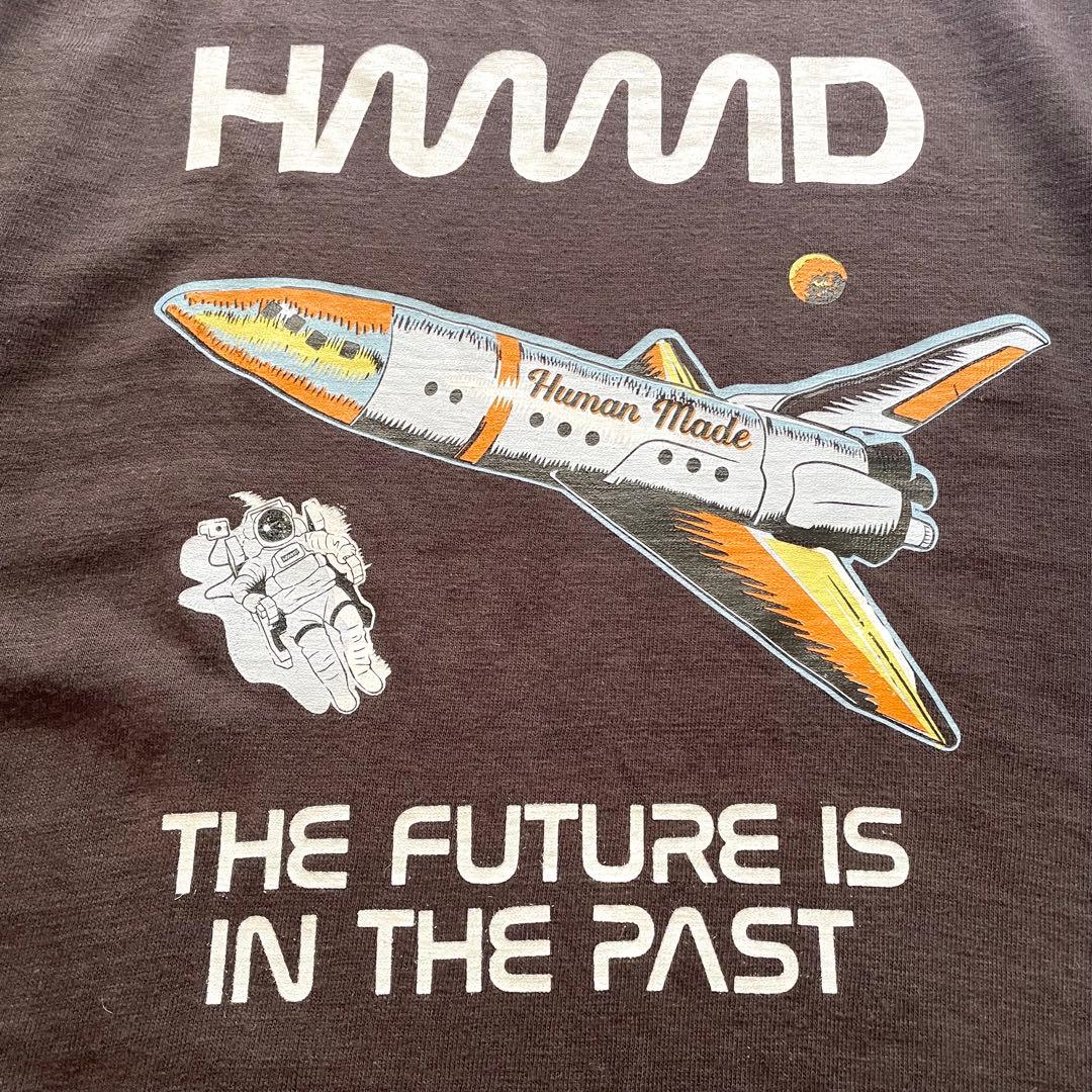 【ダンダダン】HUMAN MADE Tシャツ　ヒューマンメイド