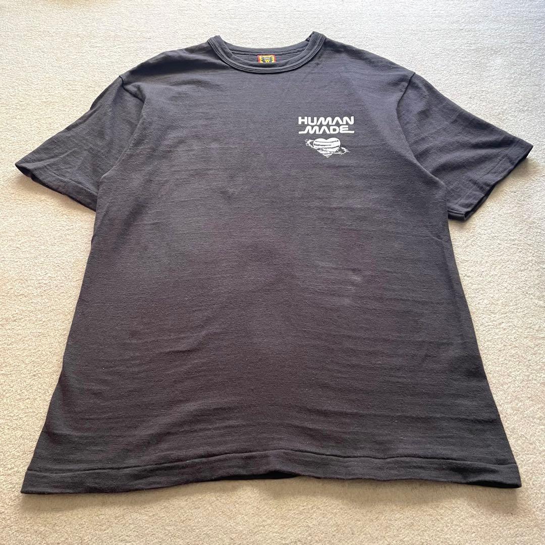 【ダンダダン】HUMAN MADE Tシャツ　ヒューマンメイド