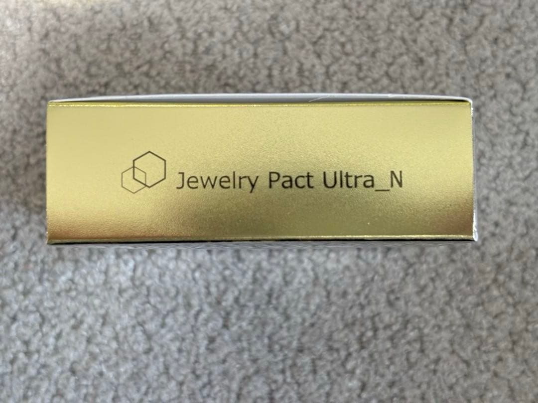 たかの友梨　エステファクト　ジュエリーパクトU_N ファンデーション