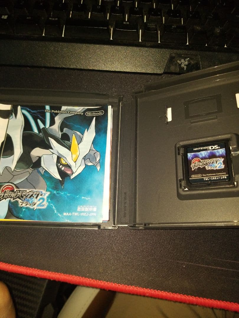 ポケモンソフト7本まとめうり