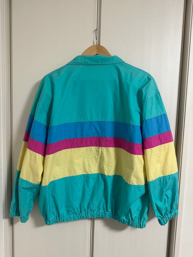 【希少カラー】Ralph Lauren 90s シンガポール製　スウィングトップ