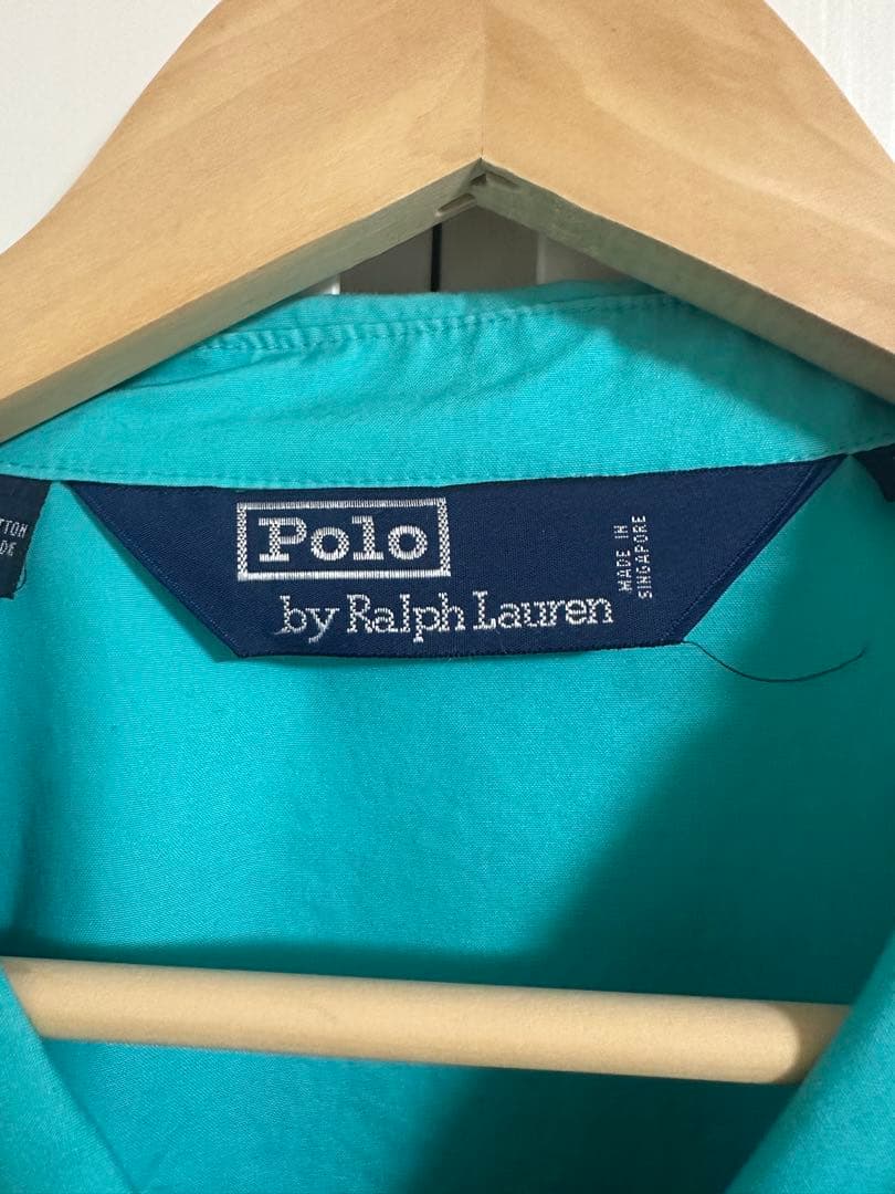 【希少カラー】Ralph Lauren 90s シンガポール製　スウィングトップ