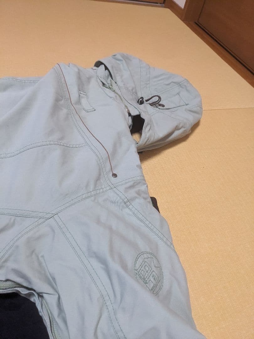 インハビタントスノーボードジャケット＆パンツ