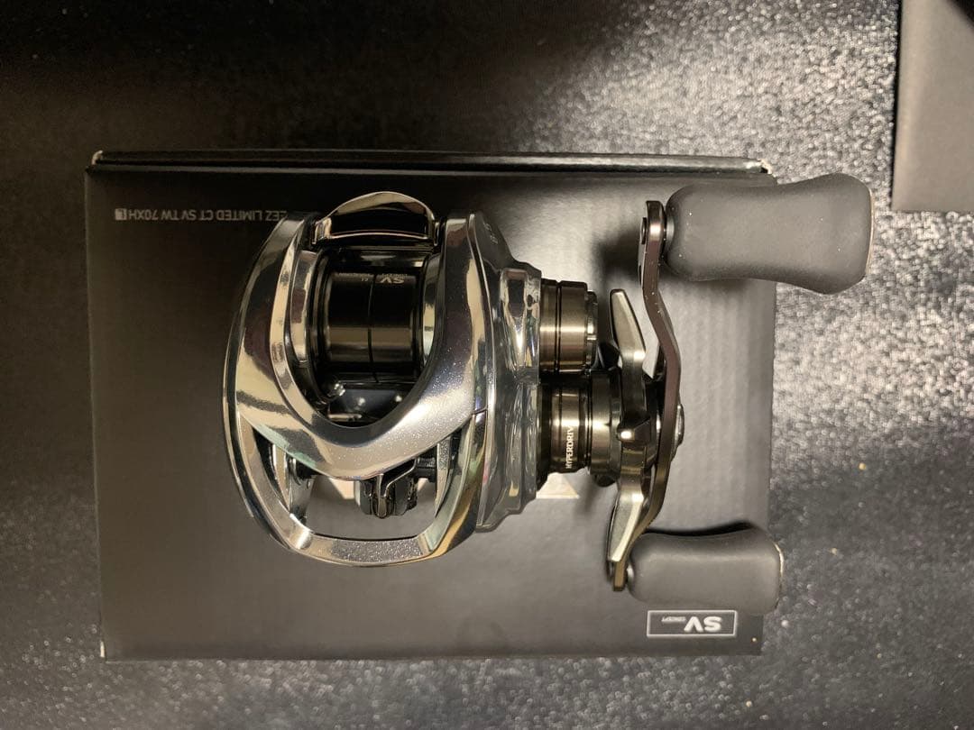 【完全未使用】スティーズリミテッドCT SV TW 70XHL(STEEZ)