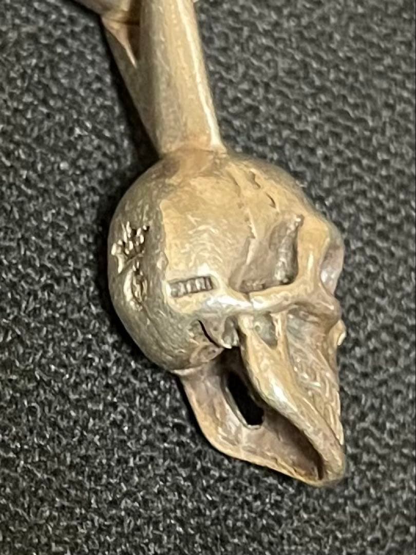 ガボール gabor 生前 シングルジップ スカルトップ 正規品 ナギー リード