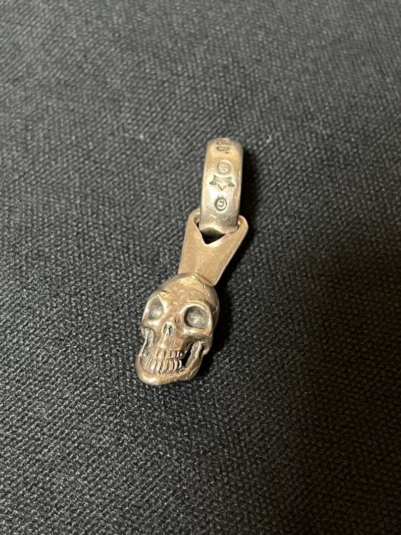 ガボール gabor 生前 シングルジップ スカルトップ 正規品 ナギー リード
