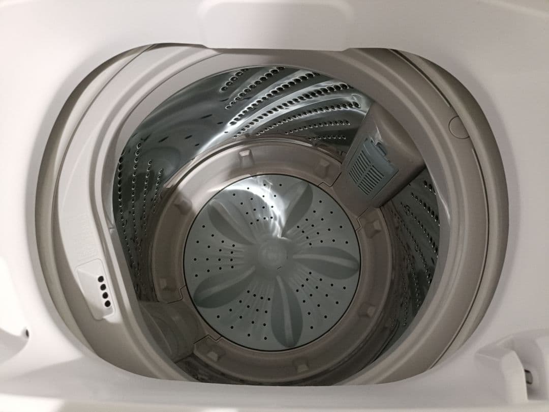 【送料込】\⁠ 2020年製 /⁠ 5.5kg 全自動洗濯機 Hisense