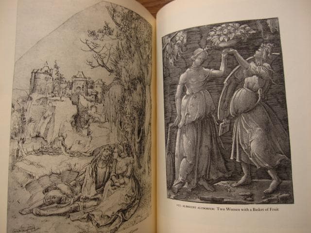 Durer and His Time　アルブレヒト・デューラー　版画　画集