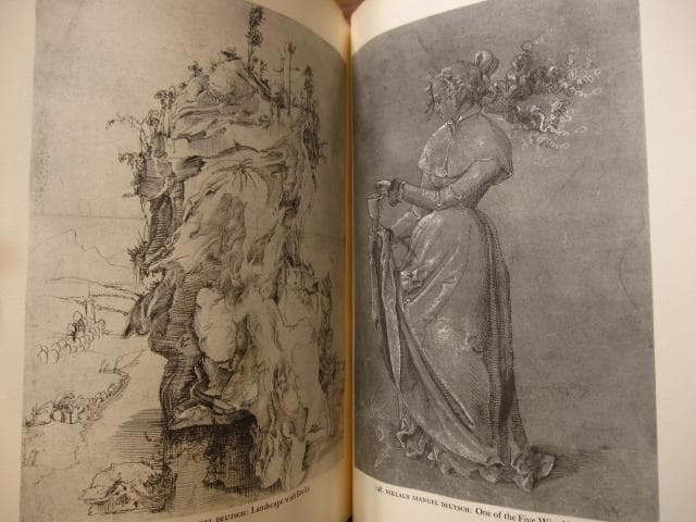 Durer and His Time　アルブレヒト・デューラー　版画　画集