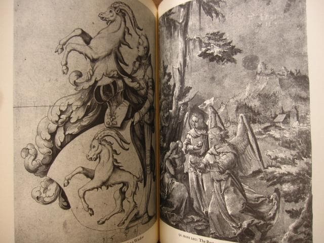 Durer and His Time　アルブレヒト・デューラー　版画　画集