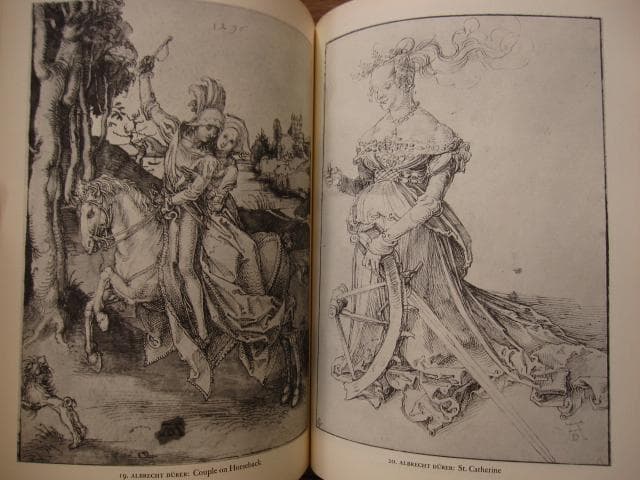 Durer and His Time　アルブレヒト・デューラー　版画　画集