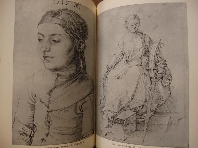 Durer and His Time　アルブレヒト・デューラー　版画　画集