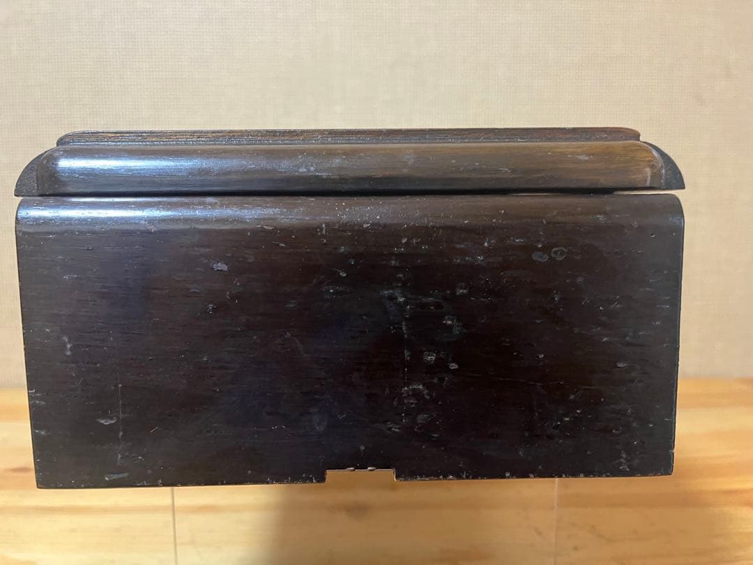 a518/激レア★AICHITOKEI 昭和レトロ ゼンマイ時計 アンティーク