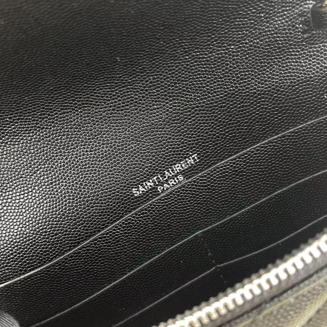 SAINT LAURENT ブラック ショルダーバッグ