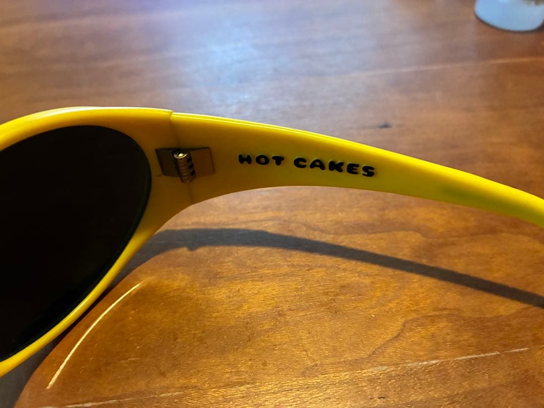 旧ロゴ　アーネット　ホットケーキARNET HOT CAKES