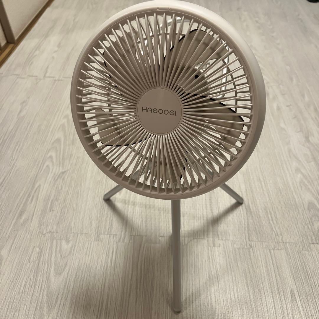 HAGOOGI ハゴオギ　ホワイト　リモコン付き