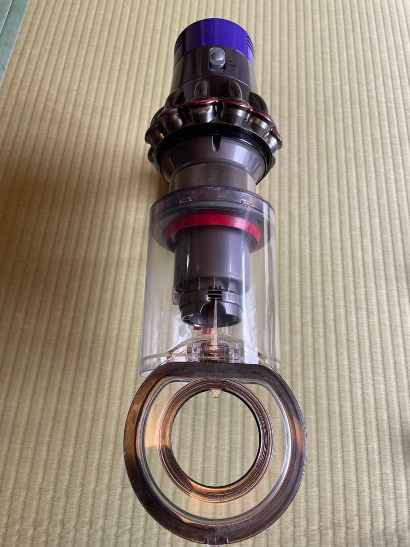 土々呂 　Dyson コードレスクリーナー　ダイソン　sv12 v10