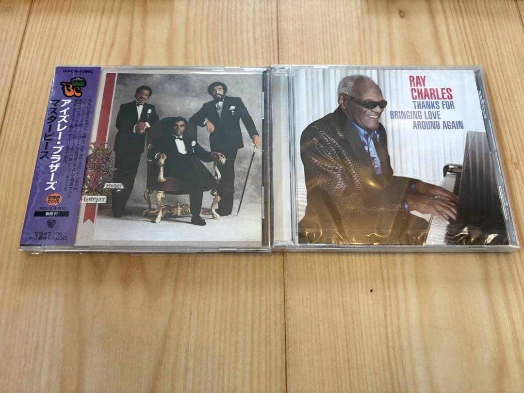 CD32枚セット R&B Soul Jazz 70s 80s 90sモータウン等