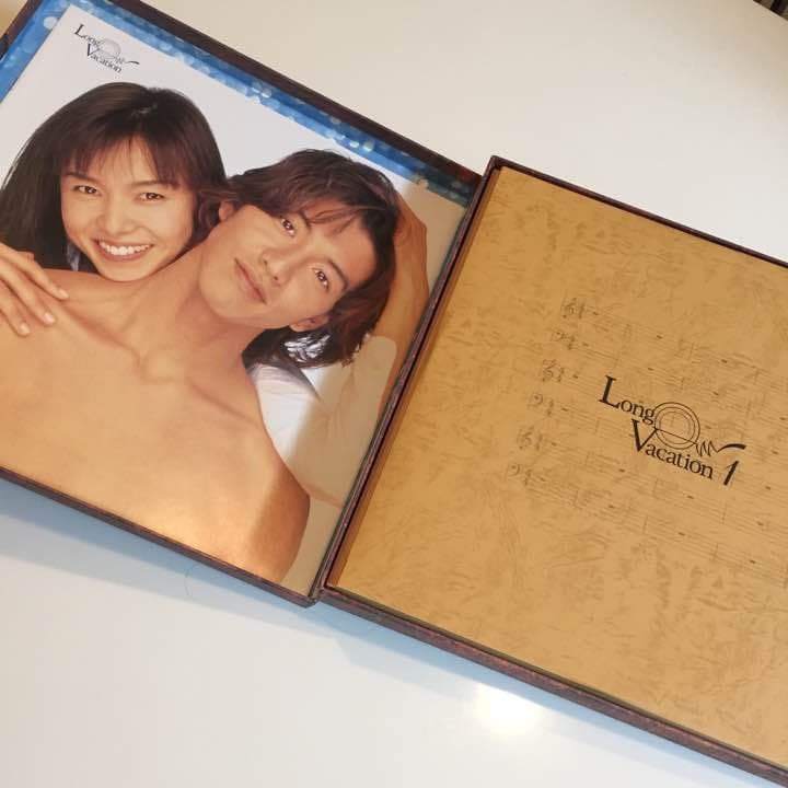 ロングバケーション LD-BOX(中古)
