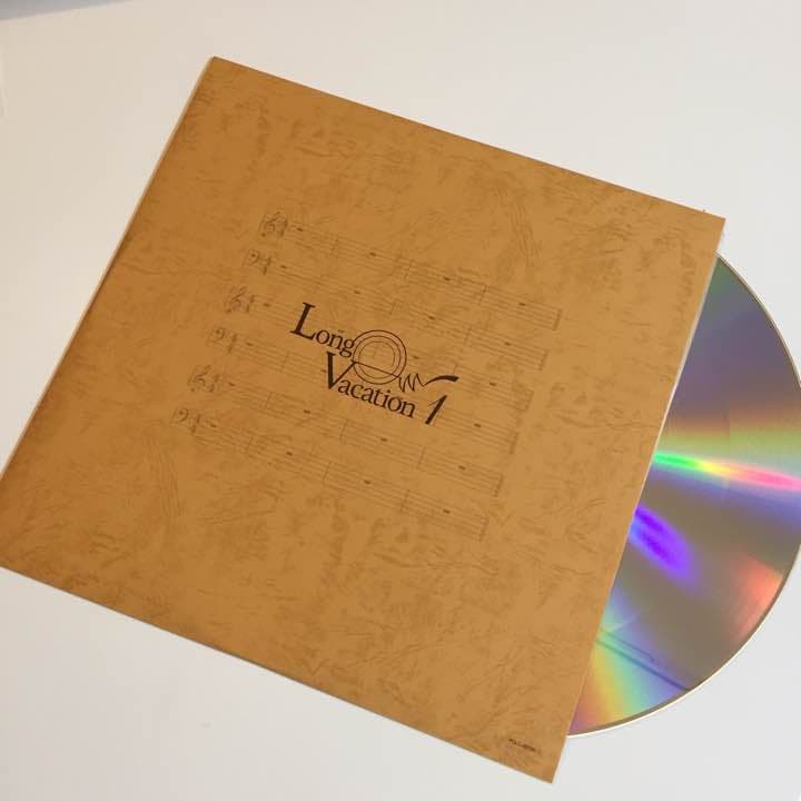 ロングバケーション LD-BOX(中古)