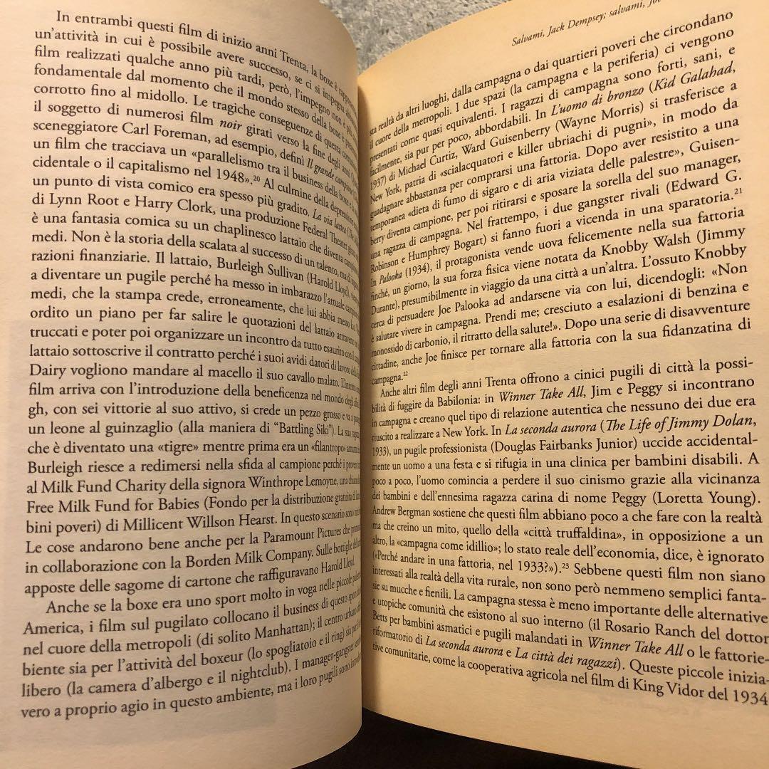 イタリア語 洋書 / ボクシングの歴史 古代ギリシャからマイク・タイソンまで
