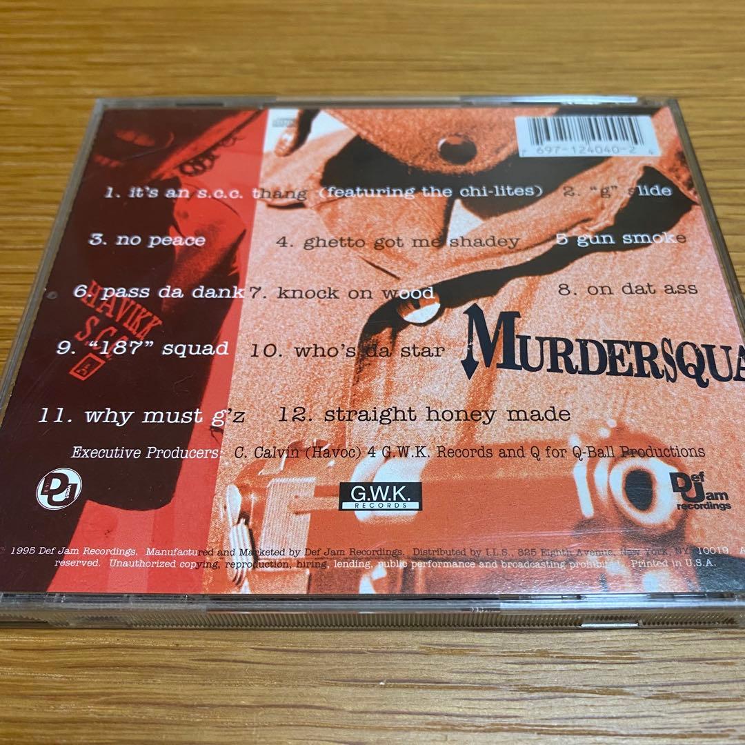 SCC関連 gangsta rap g rap hiphop OG盤 セット売り