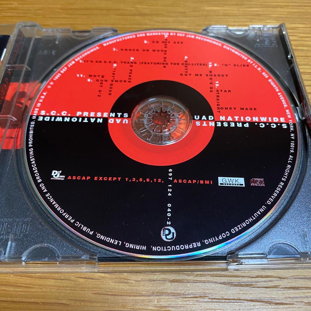 SCC関連 gangsta rap g rap hiphop OG盤 セット売り