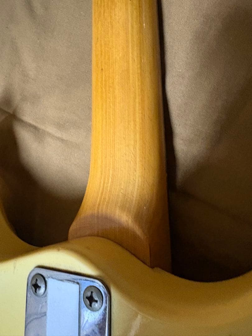 H*T様 Morales Mosrite Model モラレス 日本製　ビンテー
