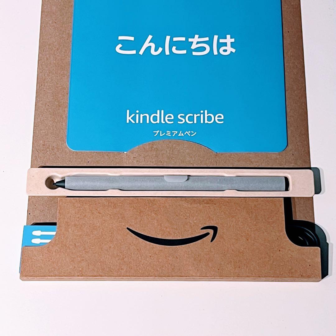 Amazon Kindle Scribe 16GB 本体