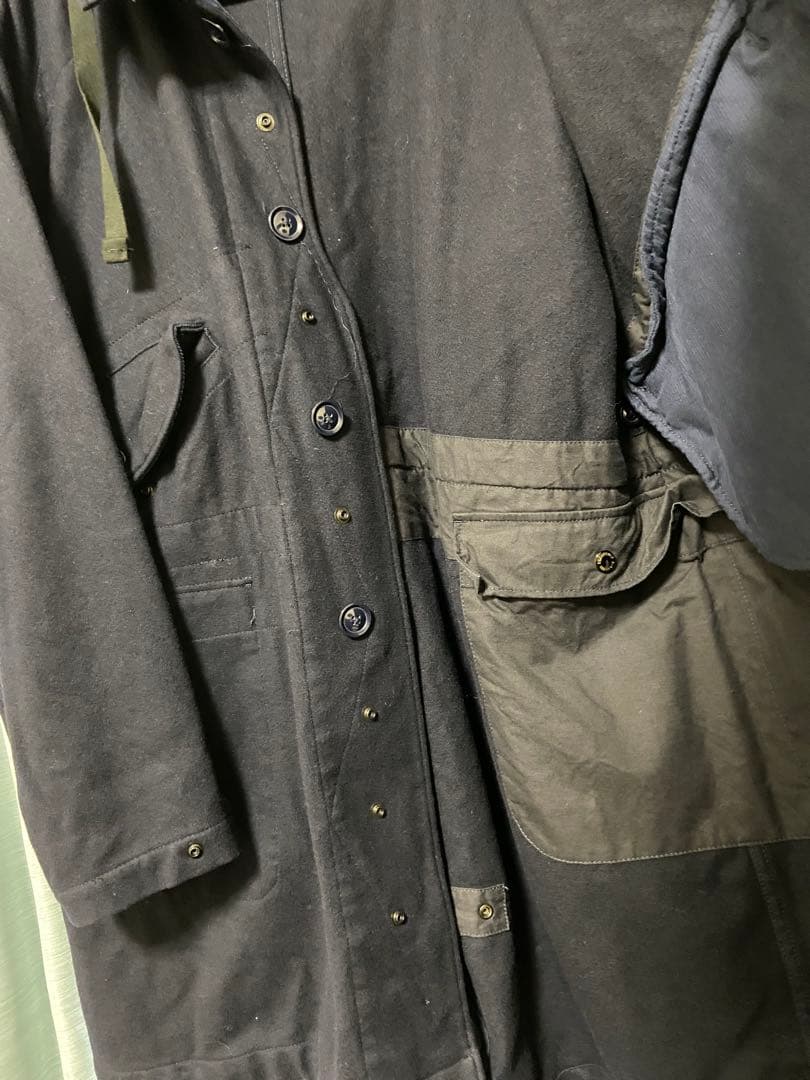Engineered Garments ハイランドパーカー　サイズS