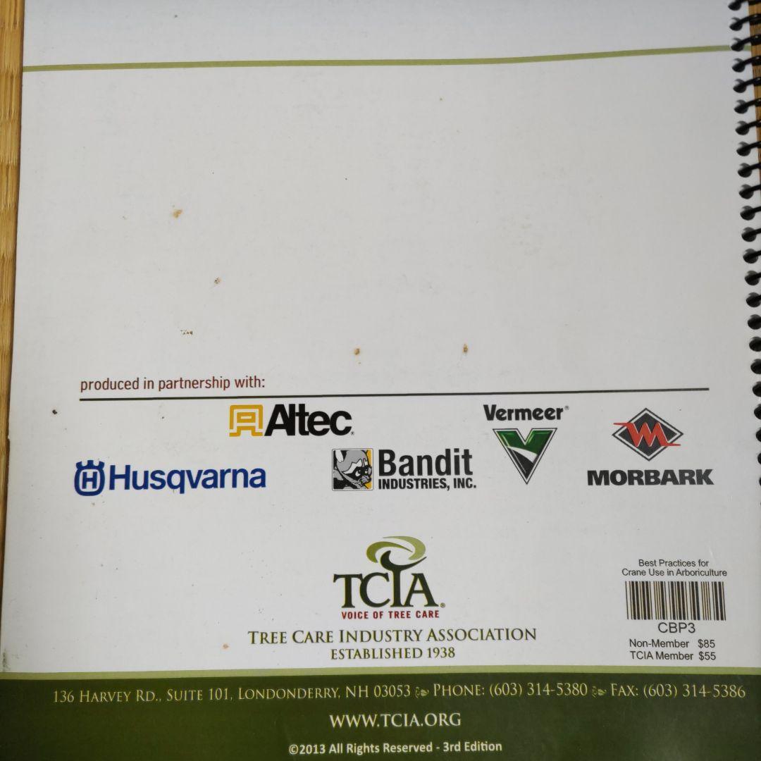 語学・辞書・学習参考書 Practices for Crane Use in Arboriculture