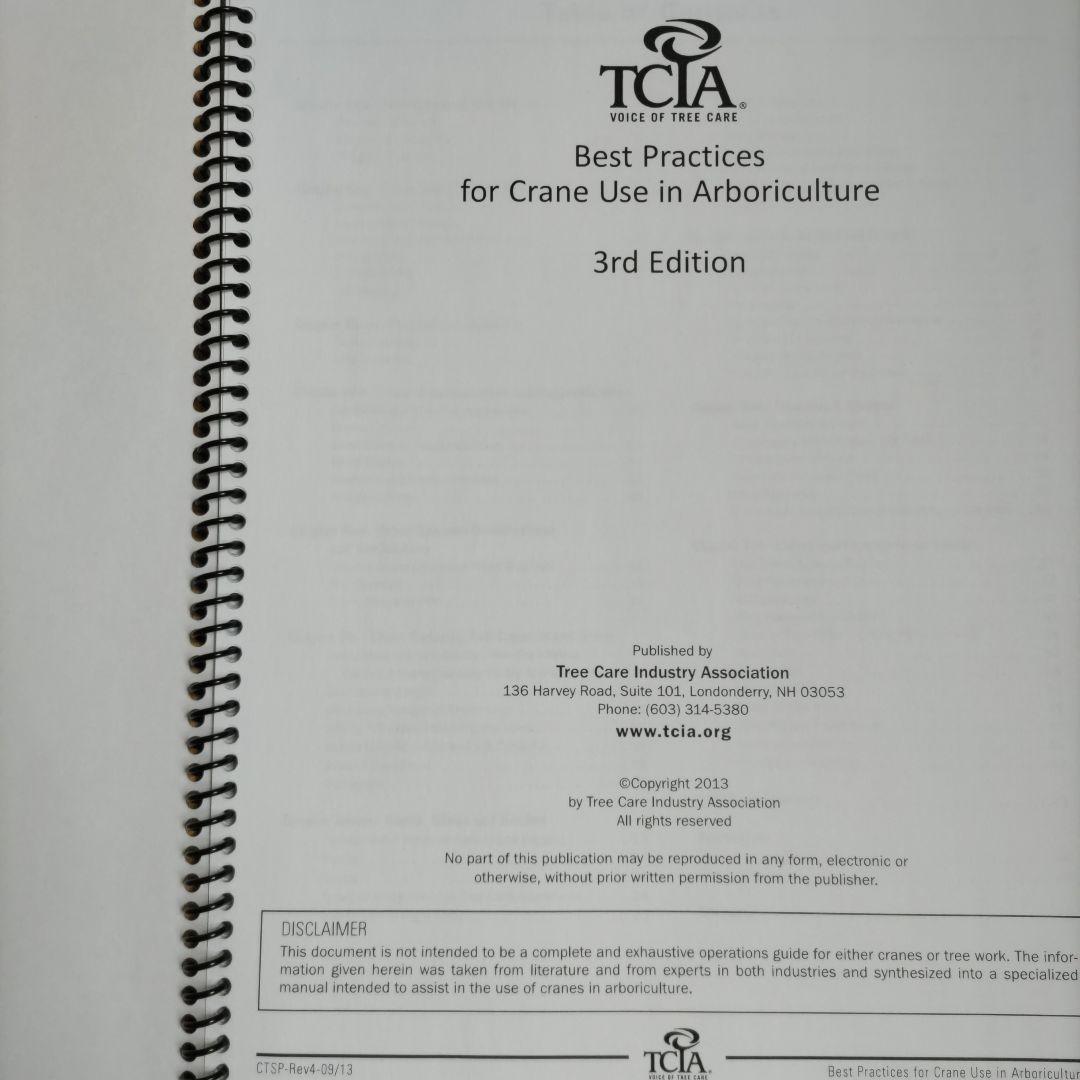 語学・辞書・学習参考書 Practices for Crane Use in Arboriculture