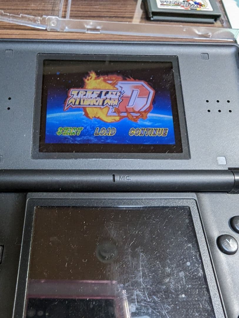 ゲームボーイアドバンスのソフトセット