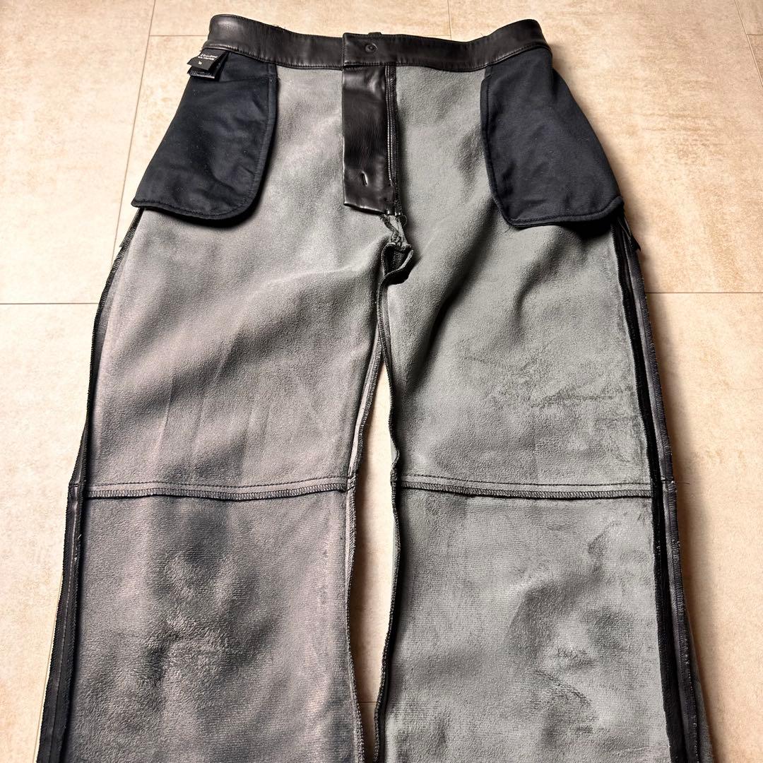 パンツ HYSTERIC GLAMOUR/synthetic leather pants
