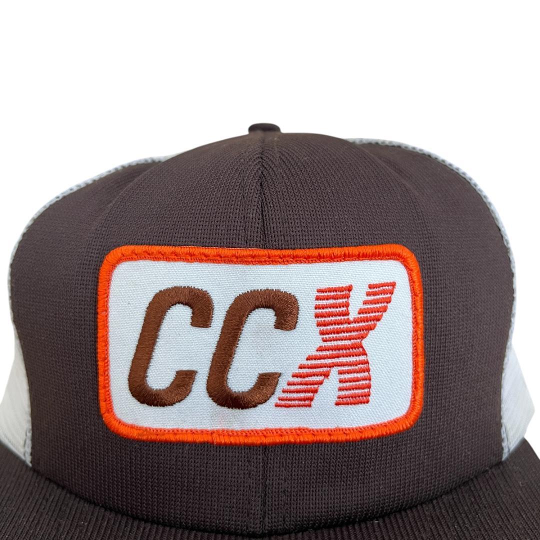 【すけ】清春着用　デッドストック　USA製　８０s　CCX　メッシュ