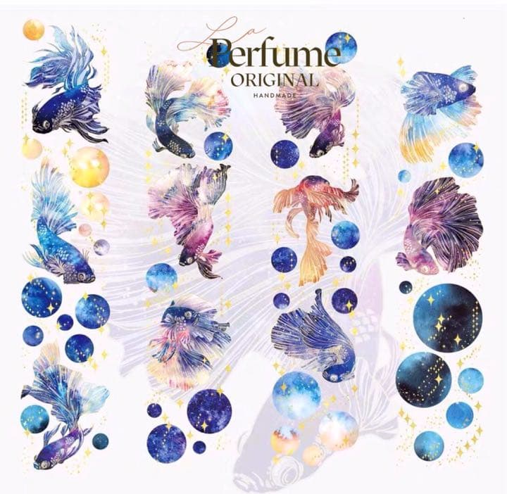金魚✨名入れ♡キラキラゴージャス✨✨イニシャル オリジナル iPhoneカバー