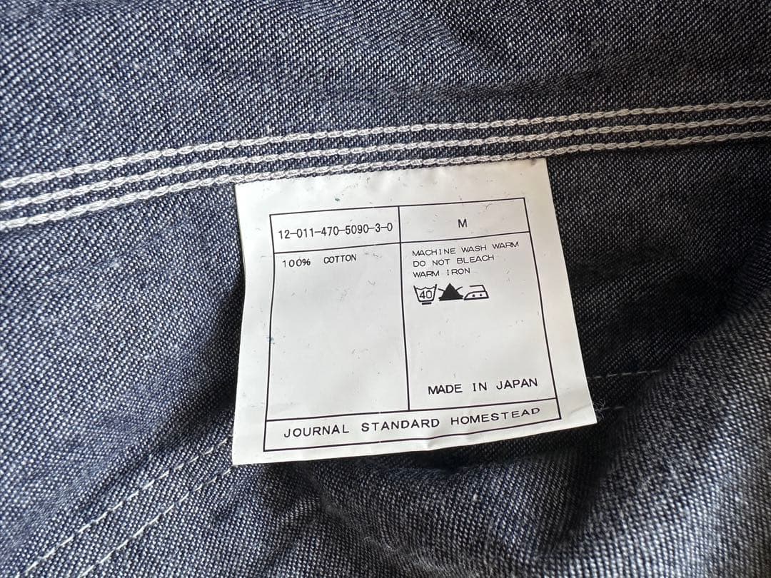N&W OVERALLS チンストラップ カバーオール ヴィンテージ 復刻