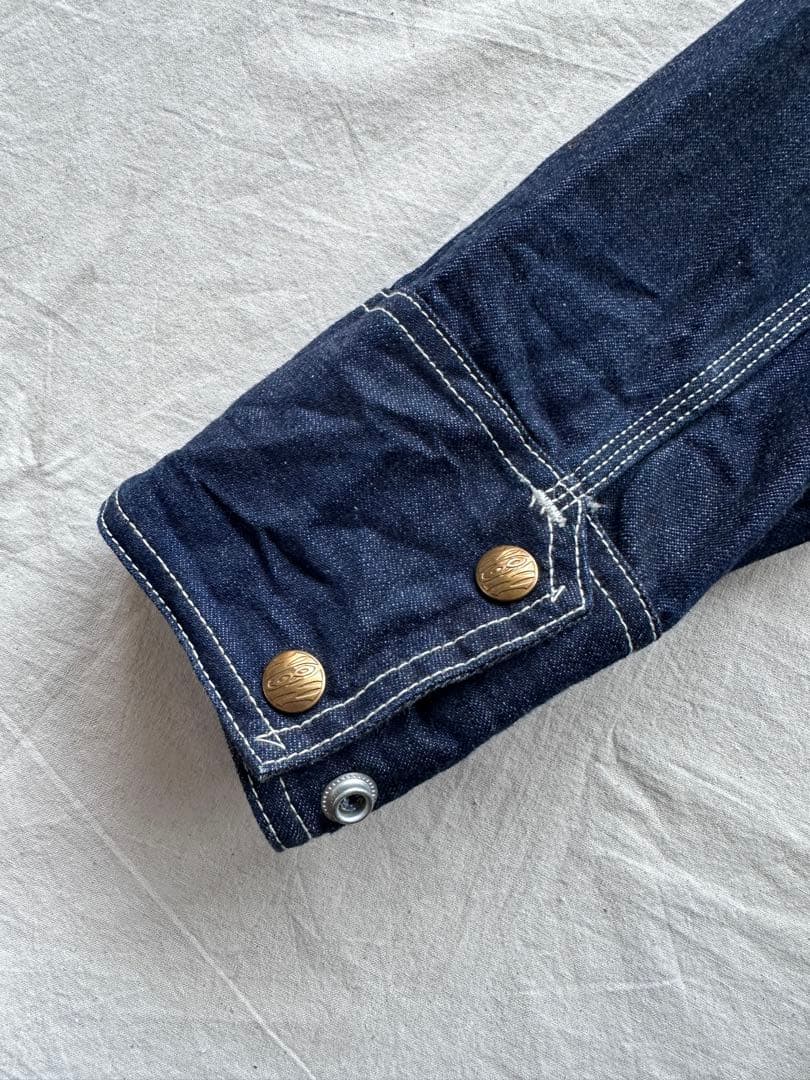 N&W OVERALLS チンストラップ カバーオール ヴィンテージ 復刻