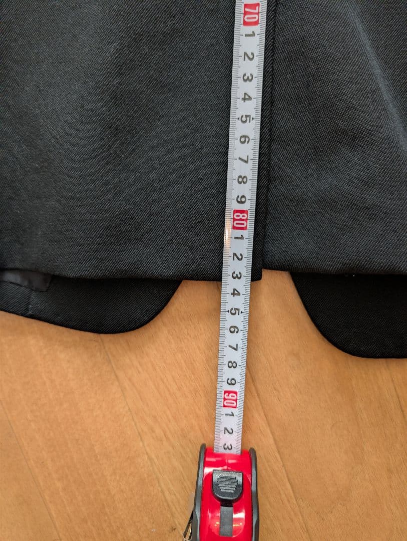 【Y's for men】 ウールギャバ　テーラードジャケット【中古美品】