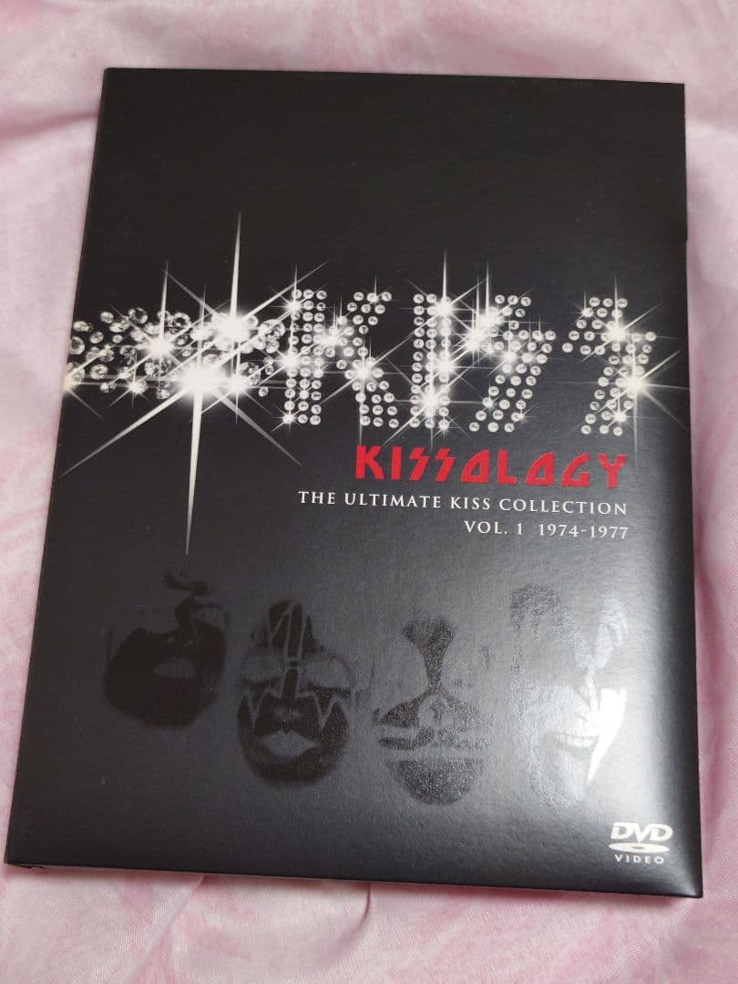 KISSOLOGY 地獄大全～至高!地獄の経典三巻セット～ DVD 12枚セット