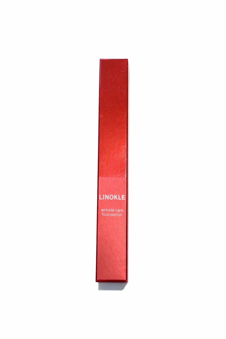 LINOKLE ケアファンデーション 20g SPF47 PA+++