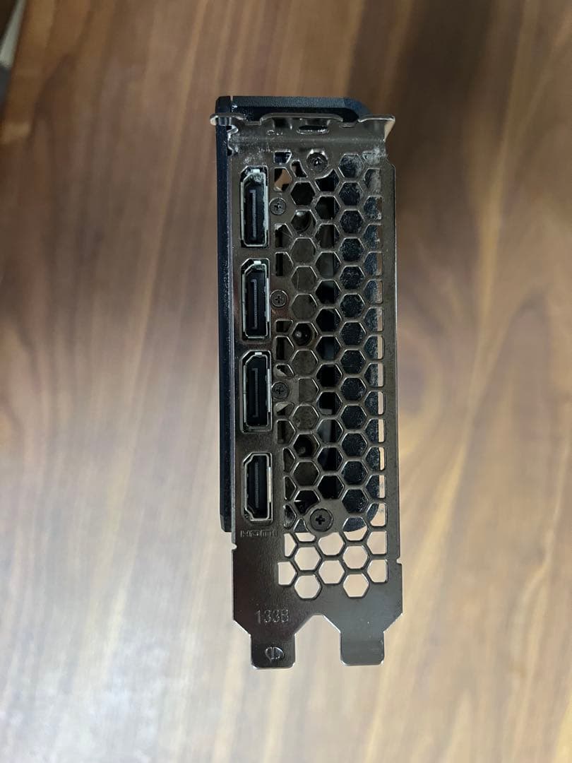 グラフィックボード・グラボ・ビデオカード Palit RTX3060 DUAL OC 12GB GDDR6