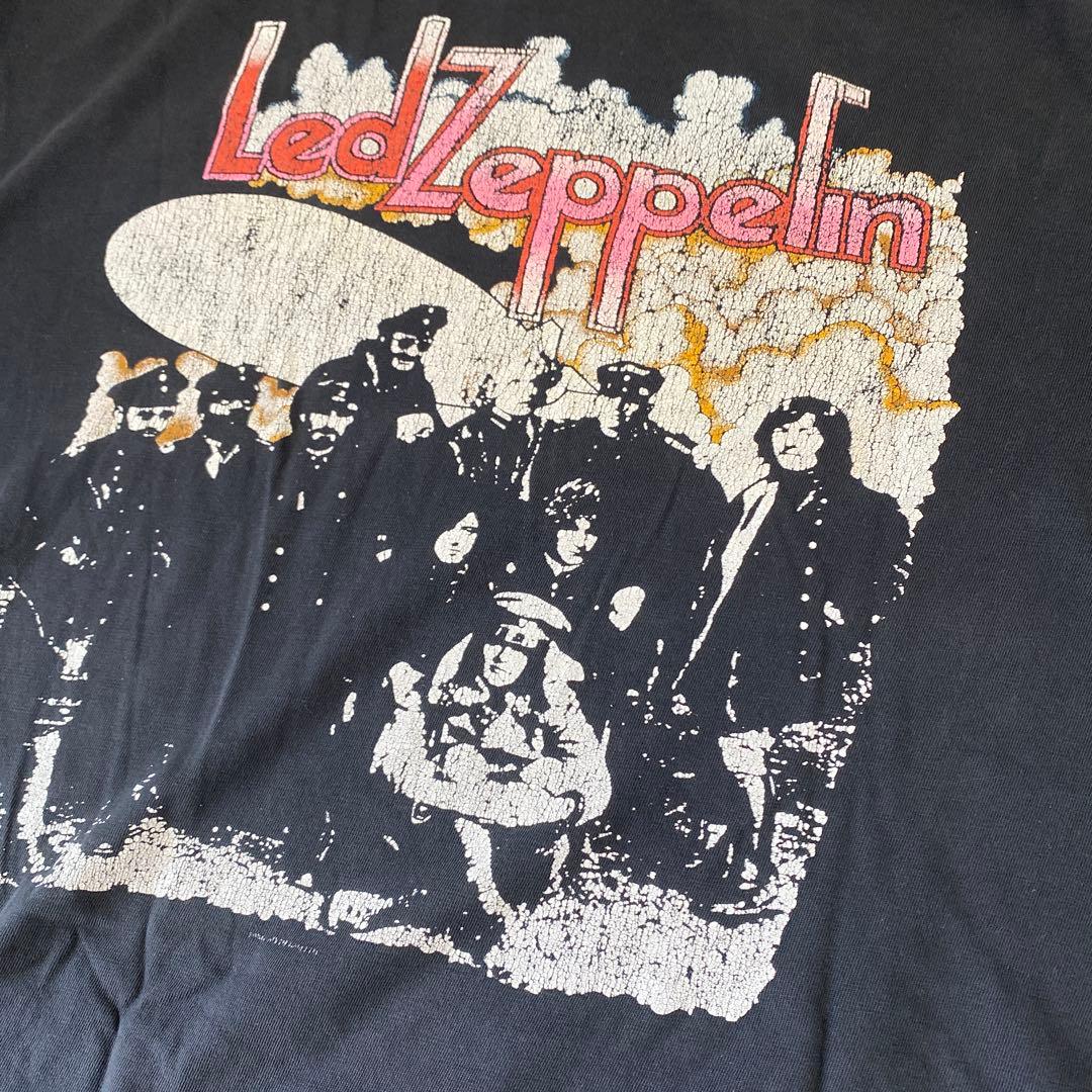 レッドツェッペリンLed Zeppelin Tシャツ ビンテージヴィンテージ