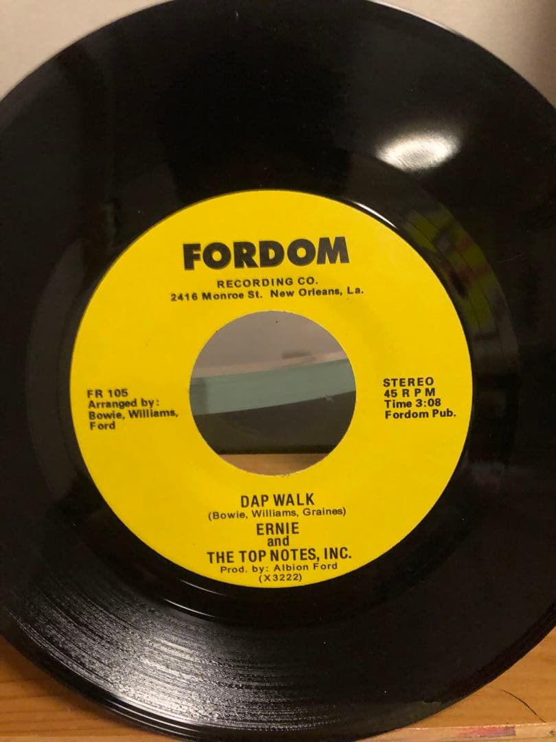 洋楽 now again Soul 7 box funk45 deep funk