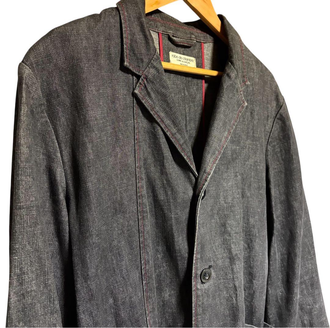 COMME des GARCONS robe de chambre ジャケット