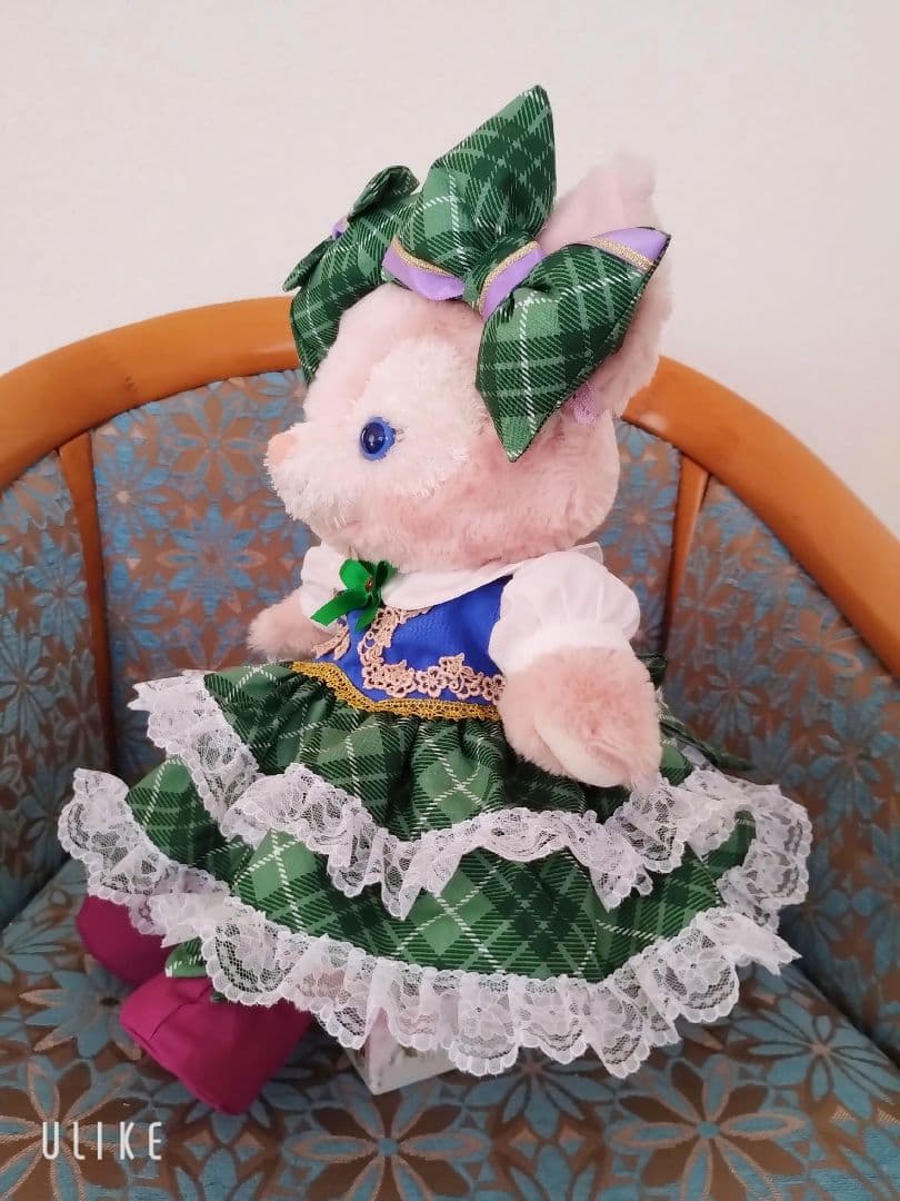 キティちゃんページです。リーナベルコスチューム