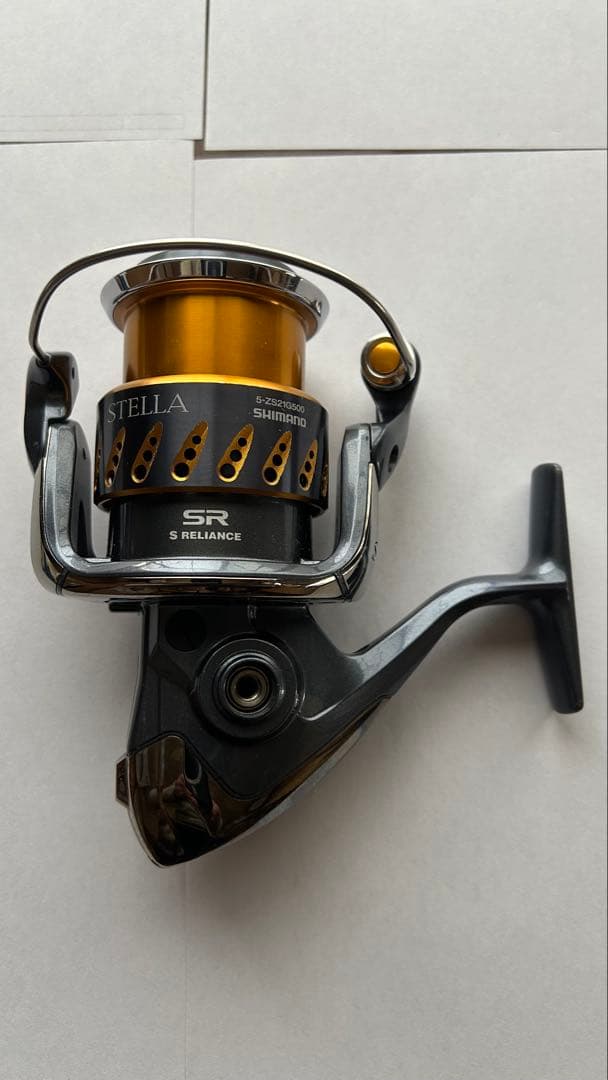 シマノ09ツインパワーSW5000HG